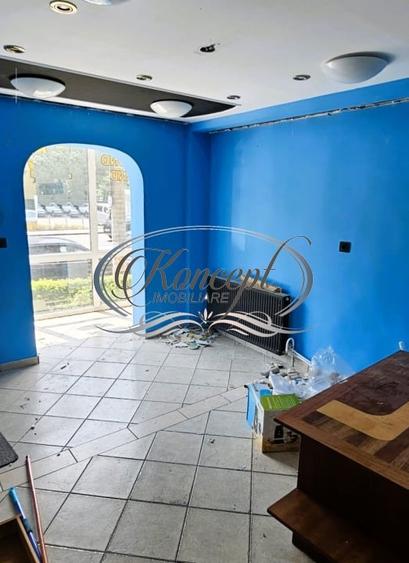 Spațiu comercial, de 50 mp, în Mănăștur