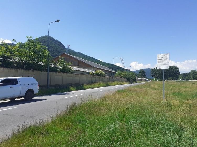 Spațiu comercial, în Central