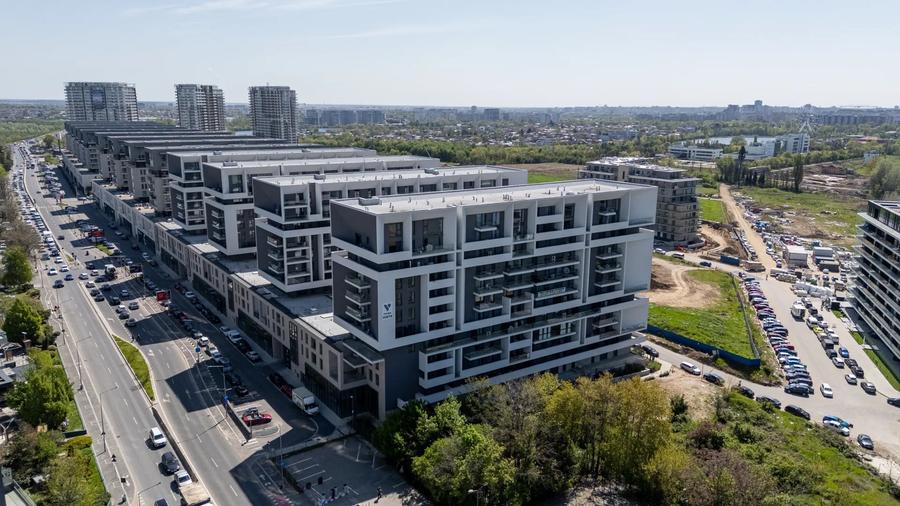 Apartament cu 2 camere decomandat în Floreasca