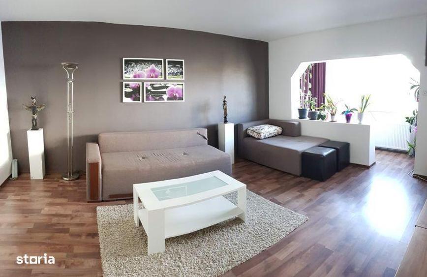 Apartament cu 3 camere decomandat în Tărlungeni