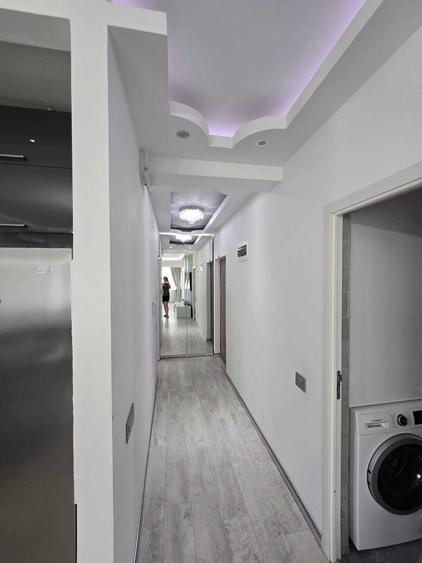 Inchiriez apartament 3 camere | 90 mp | Zona de Nord | Complet mobilat - te muti cu valiza - 6