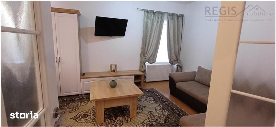 Apartament cu 2 camere în Centrul Istoric