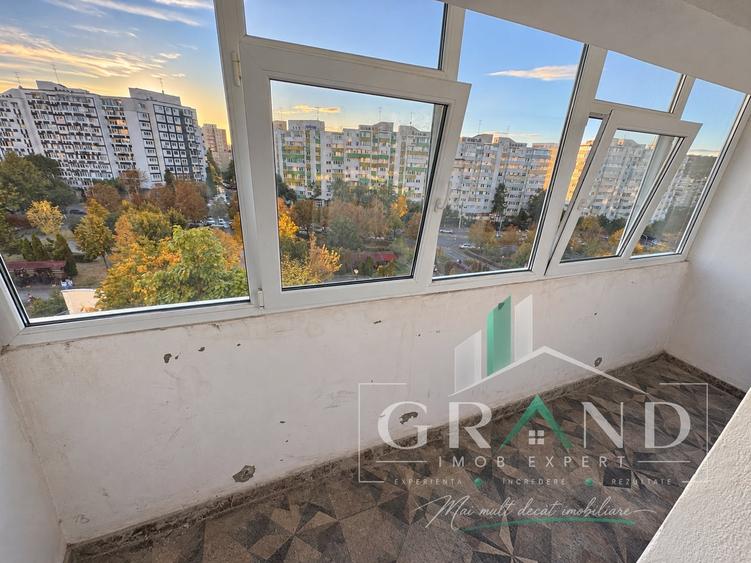 Apartament cu 3 camere decomandat, mobilat în Mănăștur