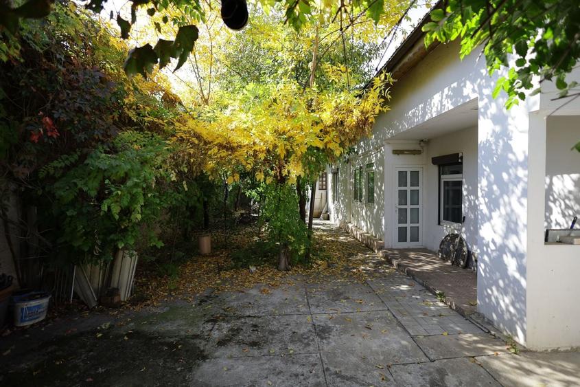 Teren Construcții intravilan de 339 mp, în Dămăroaia