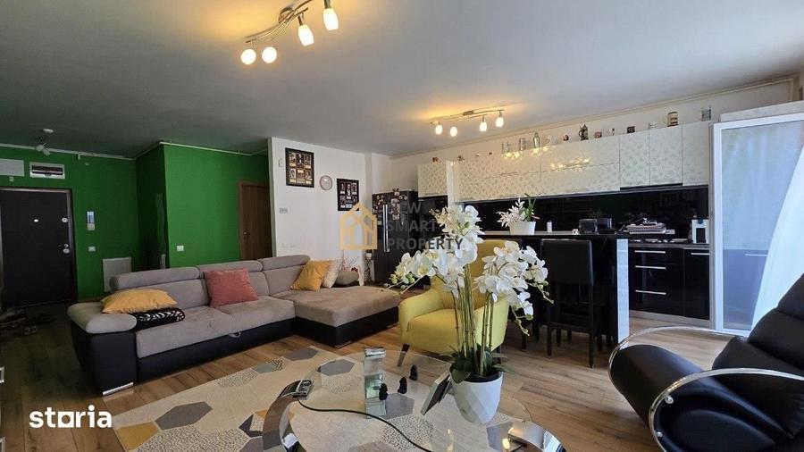Apartament cu 3 camere în Calea Aradului