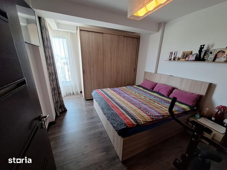 Apartament 3 camere, Jozsef Attila, etaj 2/3, complet renovat - 6