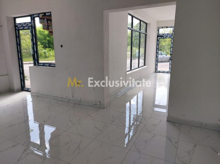 Spațiu comercial, de 200 mp, în Popa Șapcă