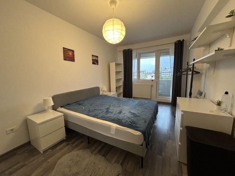 Apartament cu 2 camere decomandat în Theodor Pallady