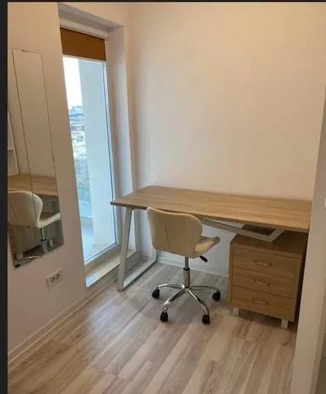 Apartament cu 2 camere decomandat, mobilat în Viilor