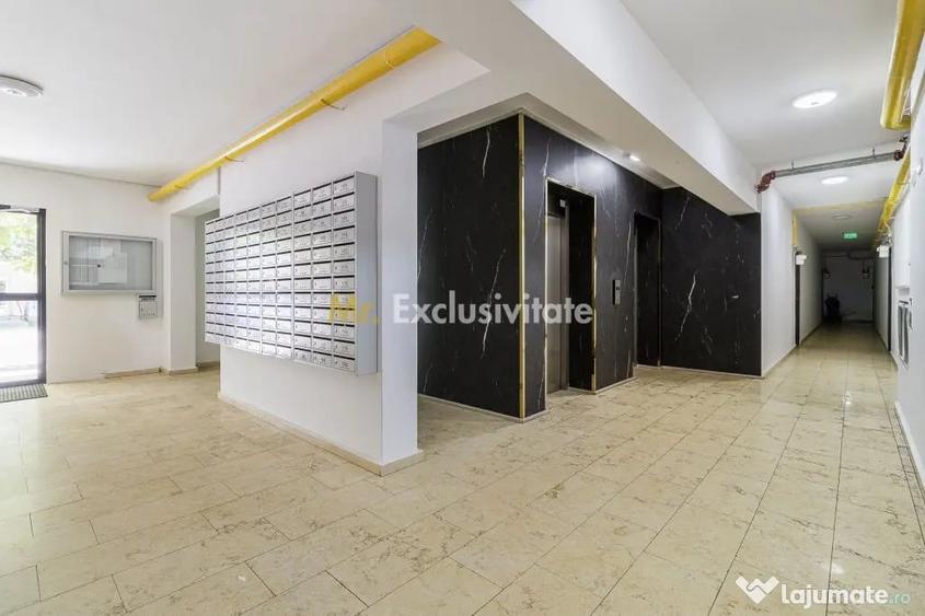 Apartament cu 2 camere decomandat în Metalurgiei