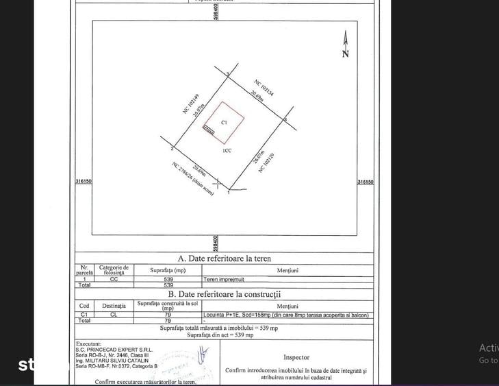 Casa P+1 | 4 camere + 2 bai | Popesti Leordeni | Sos.Oltenitei - 4