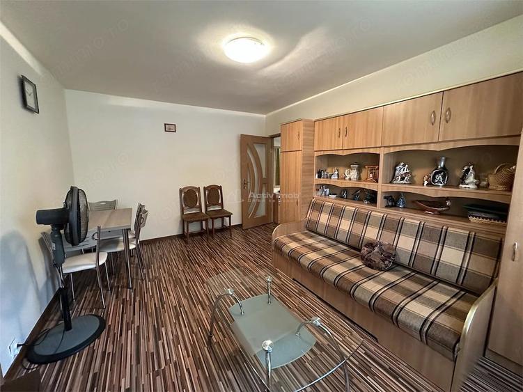 Apartament cu 2 camere semidecomandat în Luncă
