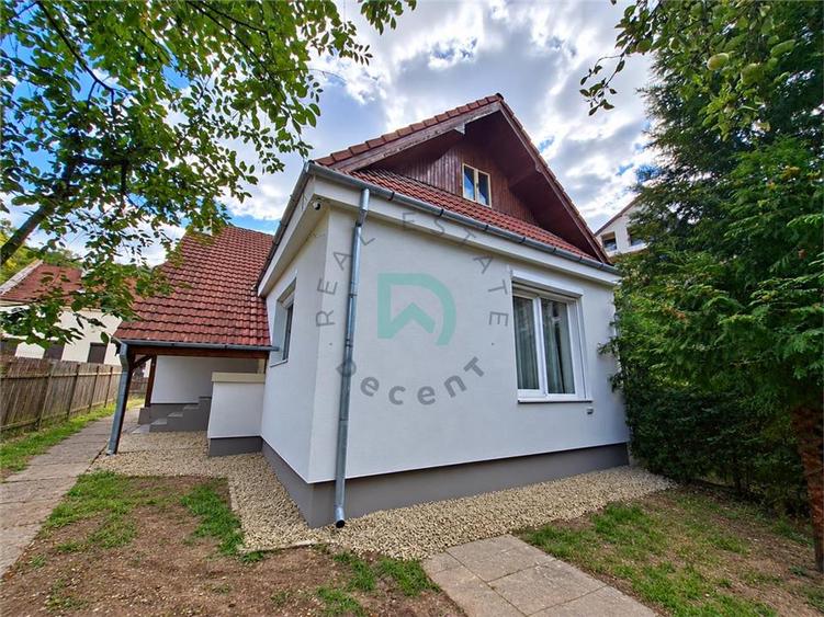 Casă individuală cu 3 camere cu Teren 280 Mp în Central