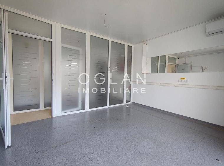 Spațiu comercial, de 44 mp, în Nord