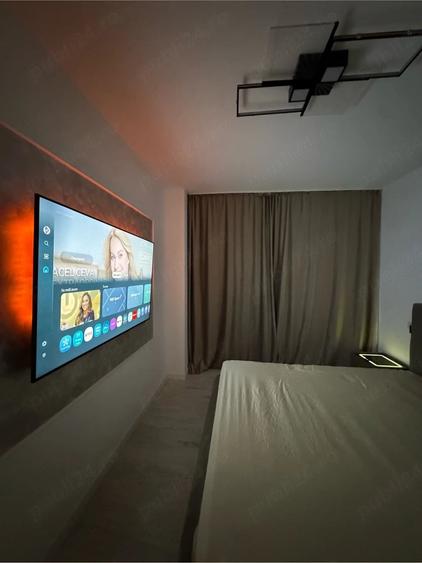 Apartament cu 2 camere decomandat în Torontalului