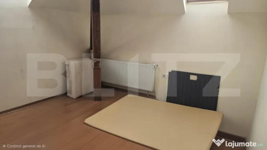 Casă cu 3 camere cu Teren 200 Mp în 14 Mai