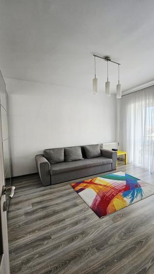 Apartament cu 2 camere decomandat în Păcii