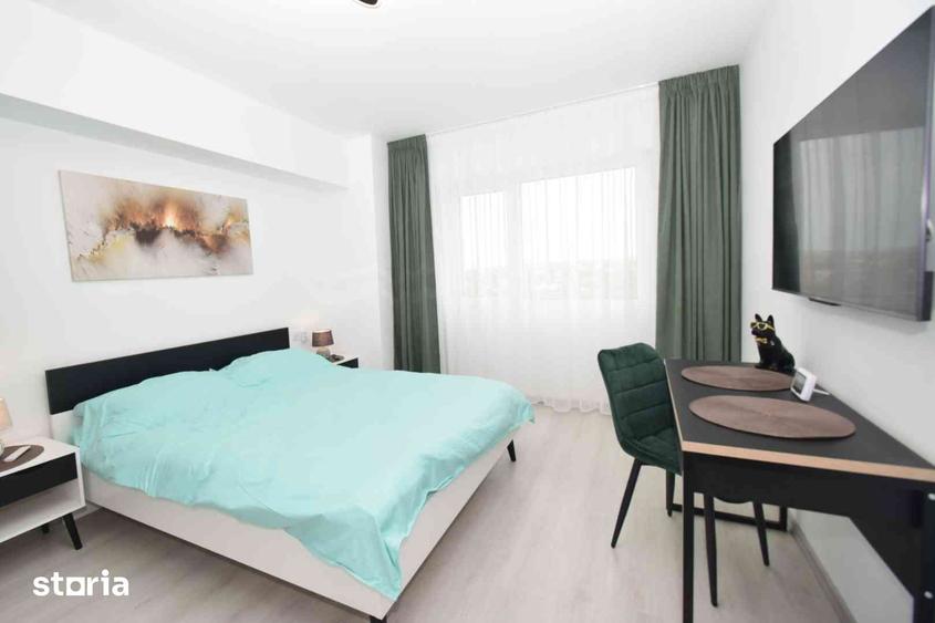 Apartament cu 2 camere decomandat în Calea București