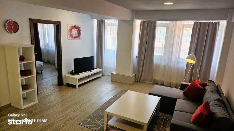 Apartament cu 2 camere în Ultracentral