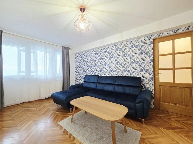 Apartament cu 2 camere decomandat în Mazepa 1