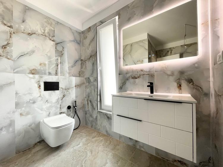 Duplex cu 5 camere cu Canalizare în Moșnița Nouă