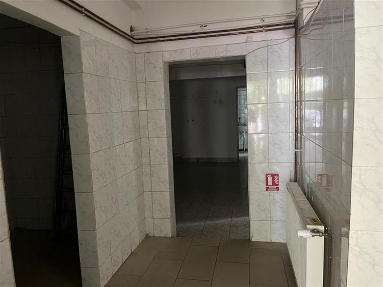 Spațiu comercial, de 120 mp, în Aleea Carpați