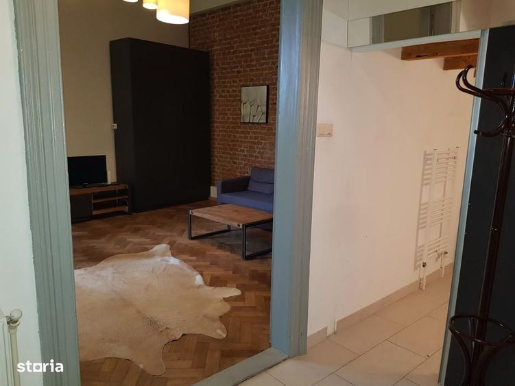 Apartament cu 2 camere în Central