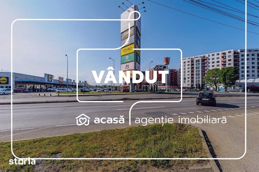 Apartament cu 2 camere decomandat în Banu Mărăcine