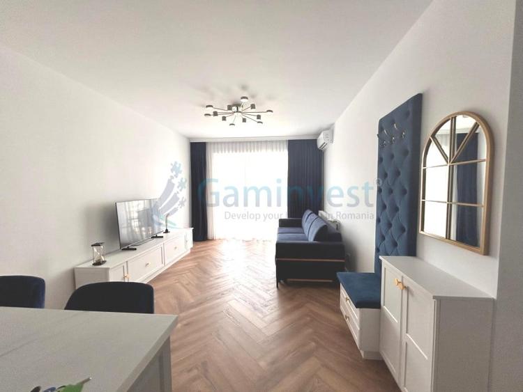 Apartament cu 2 camere semidecomandat, mobilat în Calea Aradului
