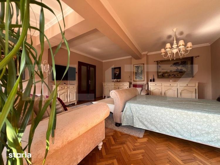 Apartament cu 3 camere în Vest