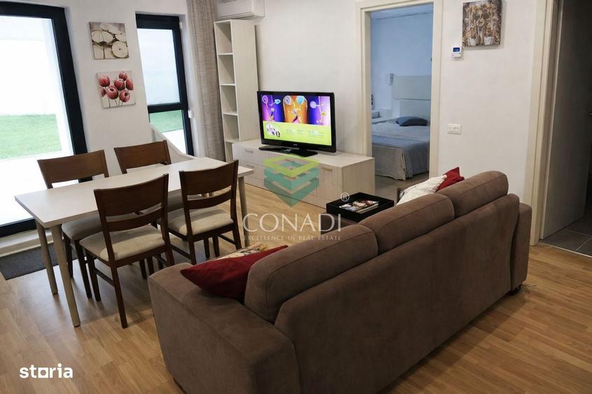 Apartament cu 2 camere în Grivița