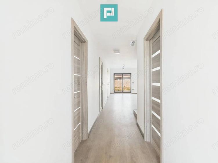 Casa individuala 120 mpu, teren 631 mp Giarmata - 6