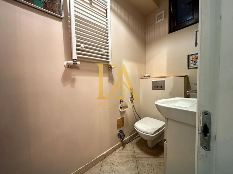 Apartament cu terasa 1 min Metrou Pia?a Romana | 95 mp - 11