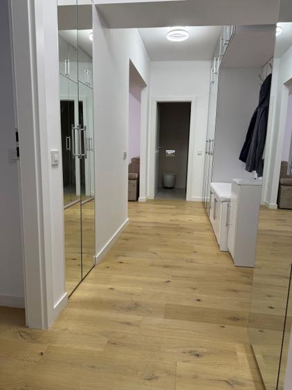 Apartament cu 3 camere decomandat în Nord