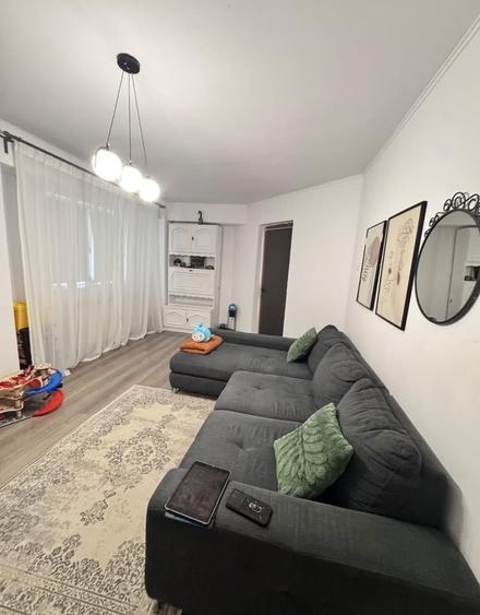Apartament cu 2 camere decomandat în Frumoasa
