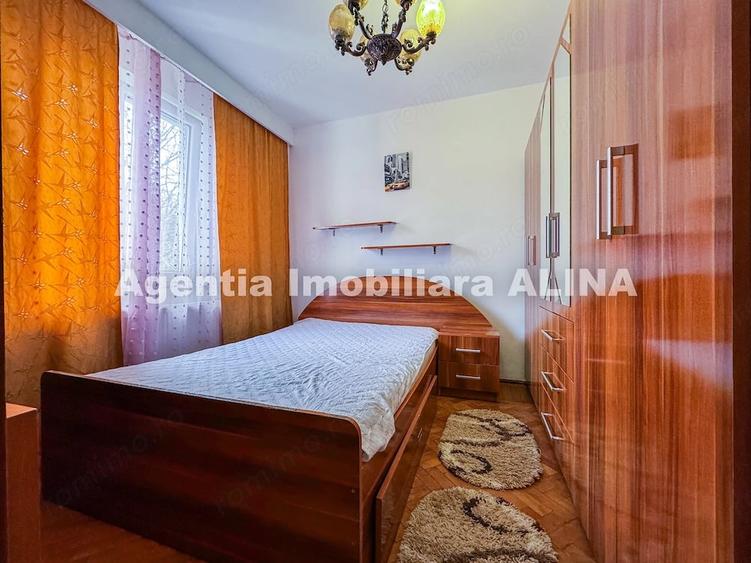 Garsonieră decomandată în Gojdu