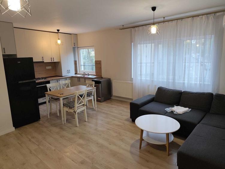 Apartament cu 2 camere semidecomandat în Dosu Bricii