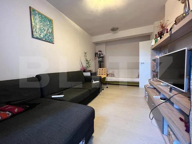 Apartament cu 2 camere decomandat, mobilat în Mărăști