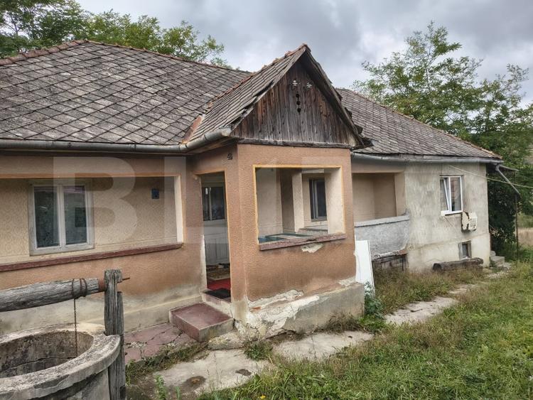 Casă individuală cu 3 camere cu Canalizare în Sud-Vest