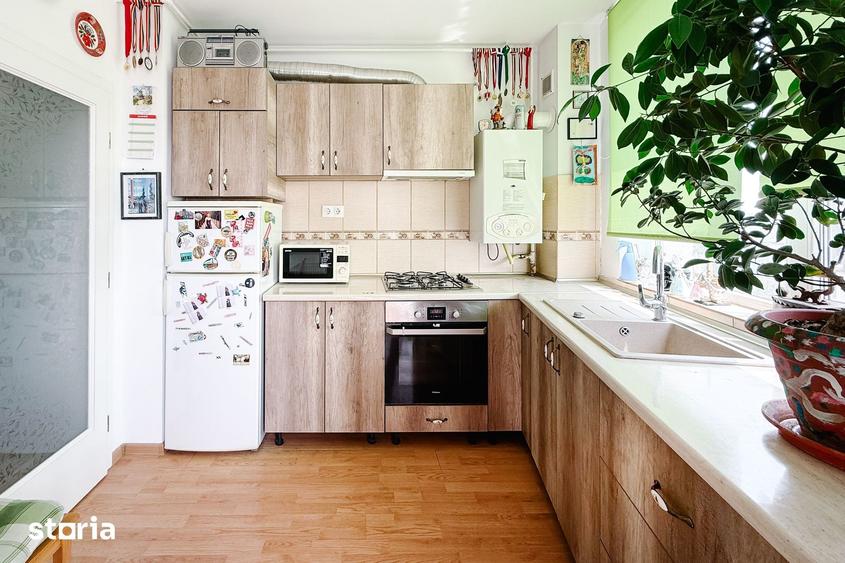 Apartament cu 2 camere în Funcționarilor