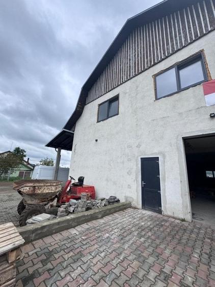 Spațiu comercial, de 240 mp, în Vicovu de Sus