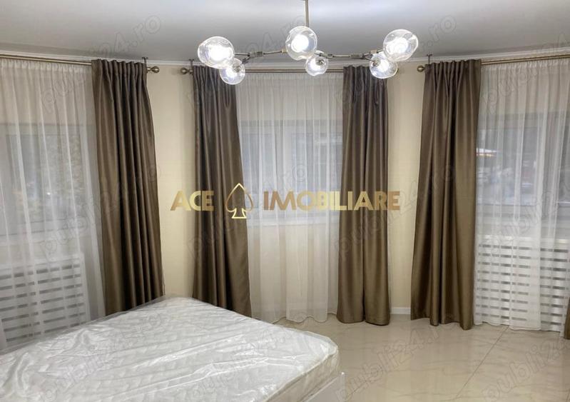 Apartament cu 2 camere decomandat, mobilat în Decebal