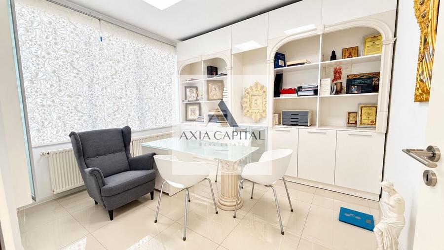 Spațiu comercial, de 380 mp, în Dorobanți