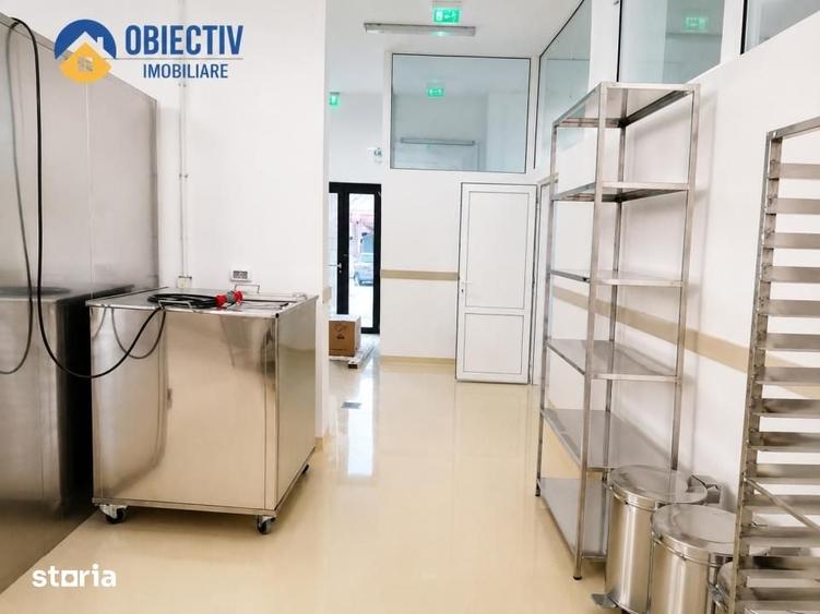Spațiu comercial, de 550 mp, în Central