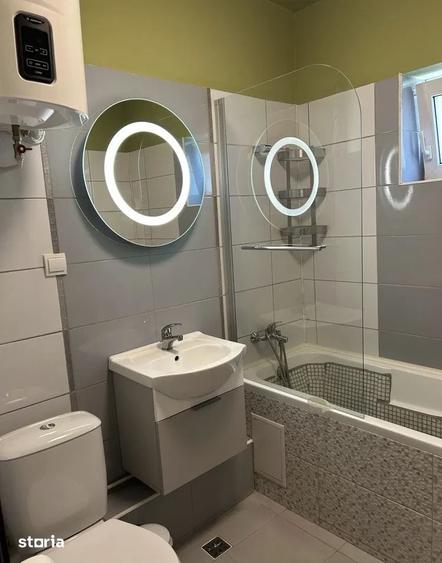 Apartament cu 2 camere în Tineretului