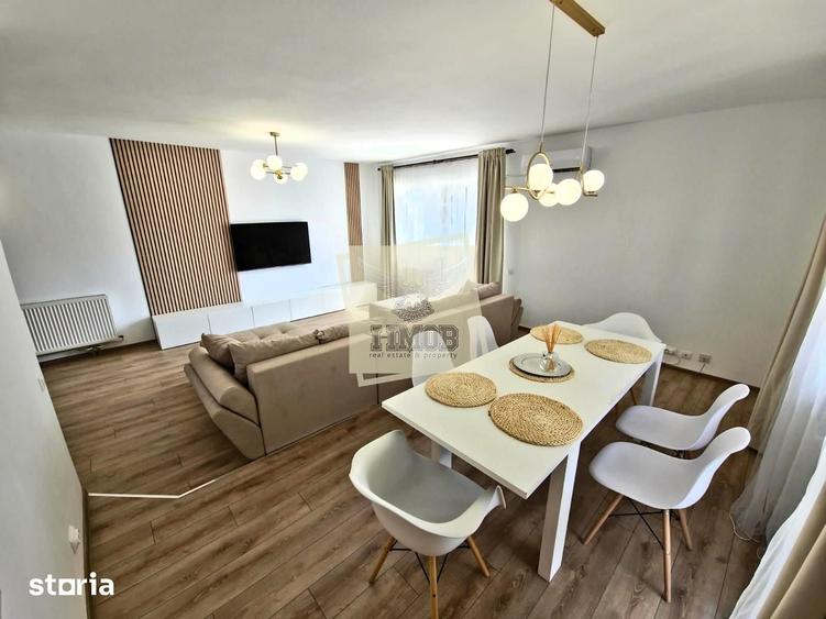 Apartament cu 3 camere în Central