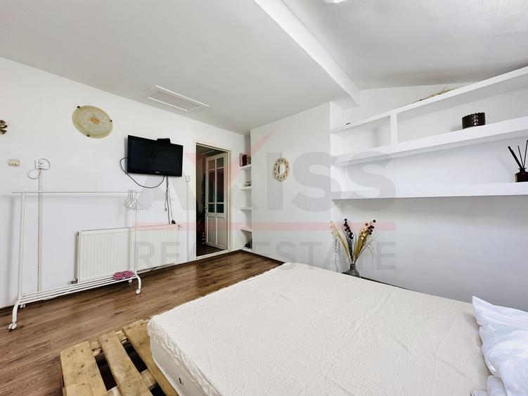 Ap 3 camere + Garsonieră | Pietonala Tomis | Peninsula | Mobilat si utilat - 15