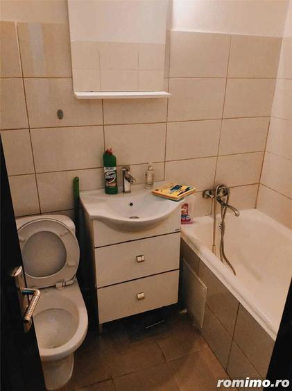 Garsonieră decomandată în Banu Manta