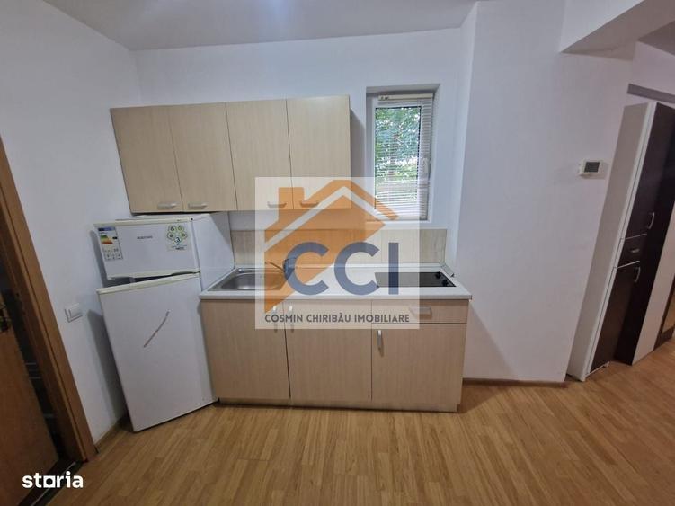 Garsonieră în Central