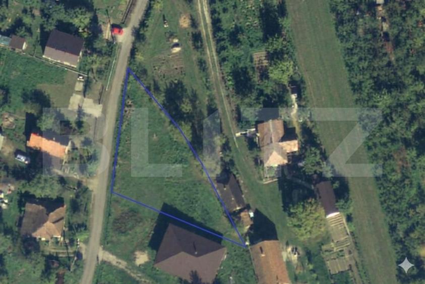 Teren Construcții intravilan de 1000 mp, în Viile Satu Mare